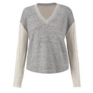 CAbi Fall 2019 Fusion Sweatshirt size XL